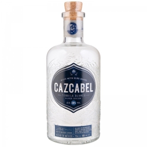 CAZCABEL TEQUILA BLANCO 100% AGAVE